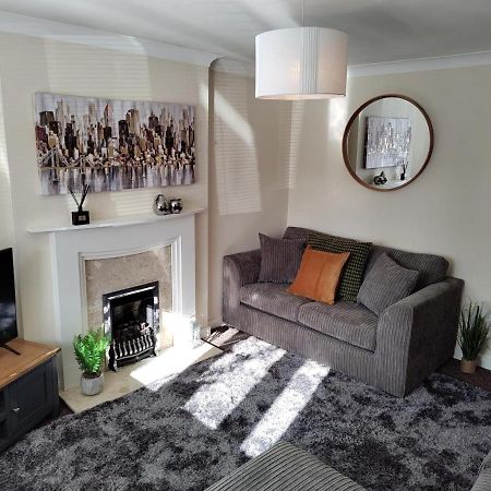 Wentworth Drive Contractor And Family 3 Bed Home Grantham Luaran gambar