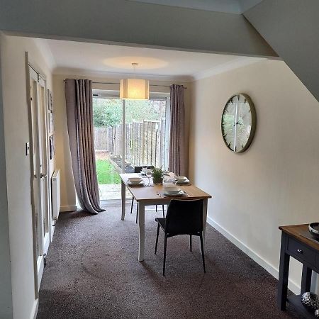 Wentworth Drive Contractor And Family 3 Bed Home Grantham Luaran gambar