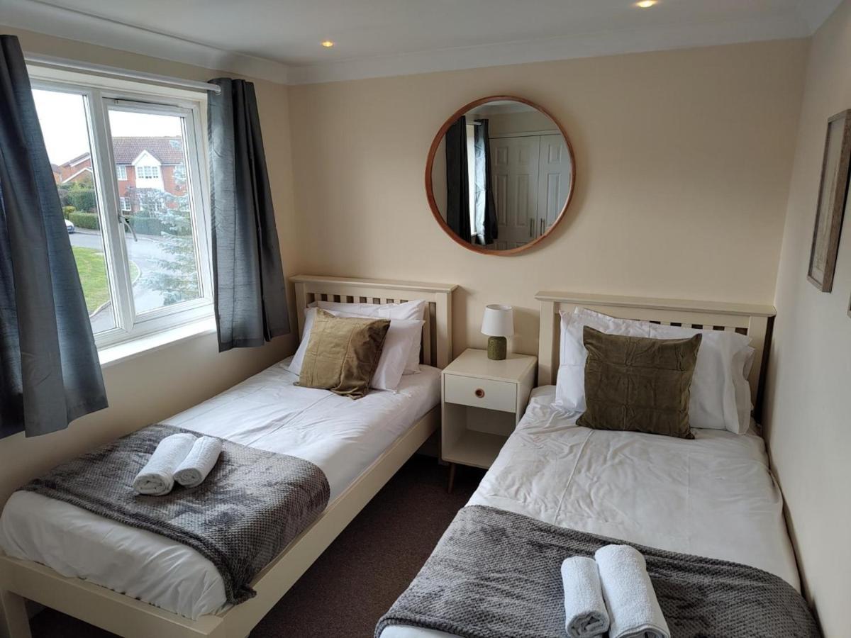 Wentworth Drive Contractor And Family 3 Bed Home Grantham Luaran gambar