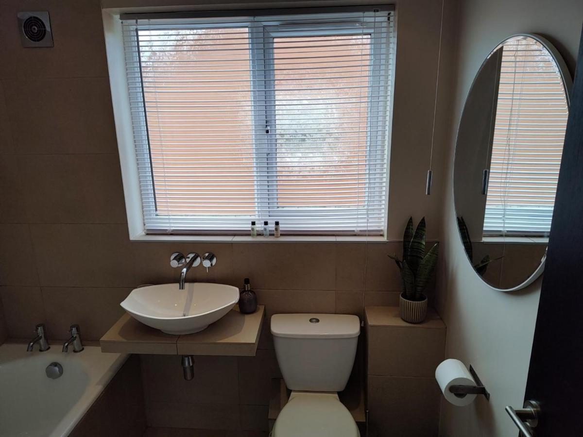 Wentworth Drive Contractor And Family 3 Bed Home Grantham Luaran gambar