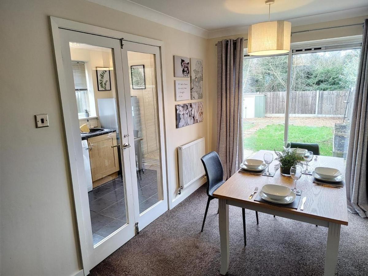 Wentworth Drive Contractor And Family 3 Bed Home Grantham Luaran gambar