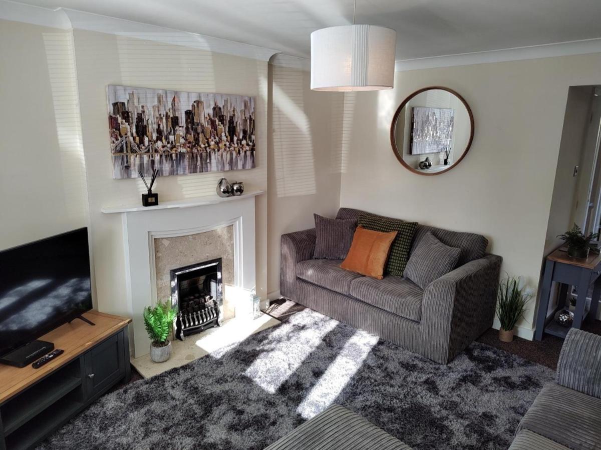 Wentworth Drive Contractor And Family 3 Bed Home Grantham Luaran gambar